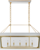 Julie Neill Caddo 45 Inch Pendant Light