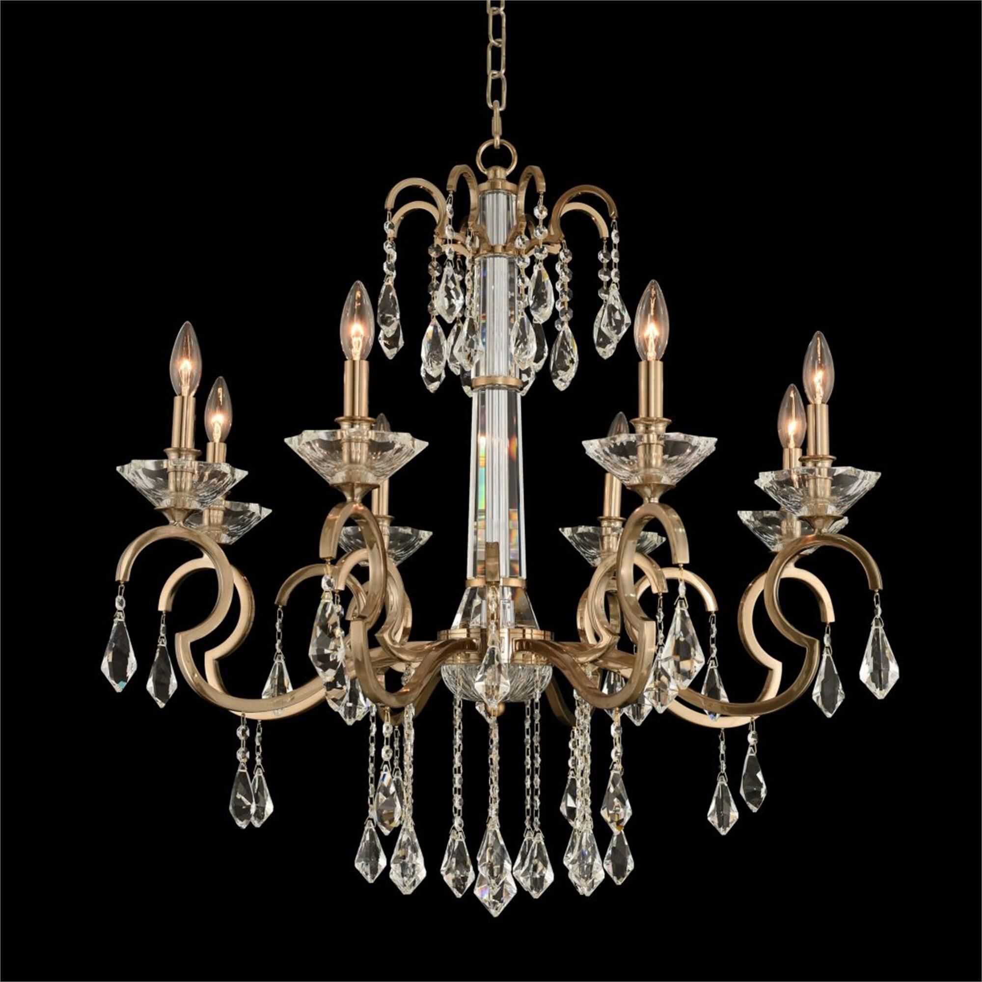 Valencia 32 Inch Chandelier