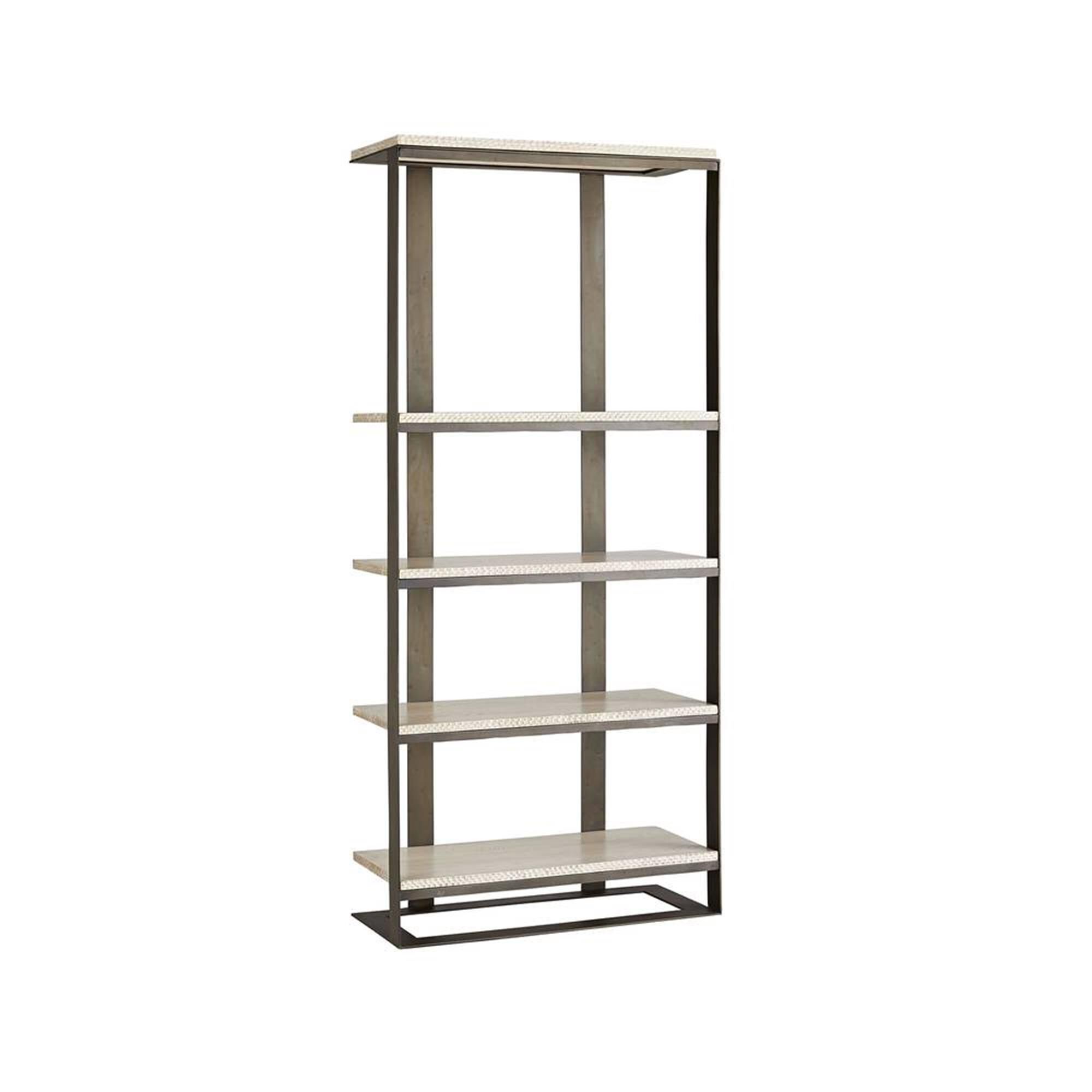 Herrick 81 Inch Etagere