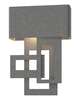 Collage 14 Inch Outdoor Wall Light