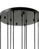 Javier 9 Light Multi Light Pendant