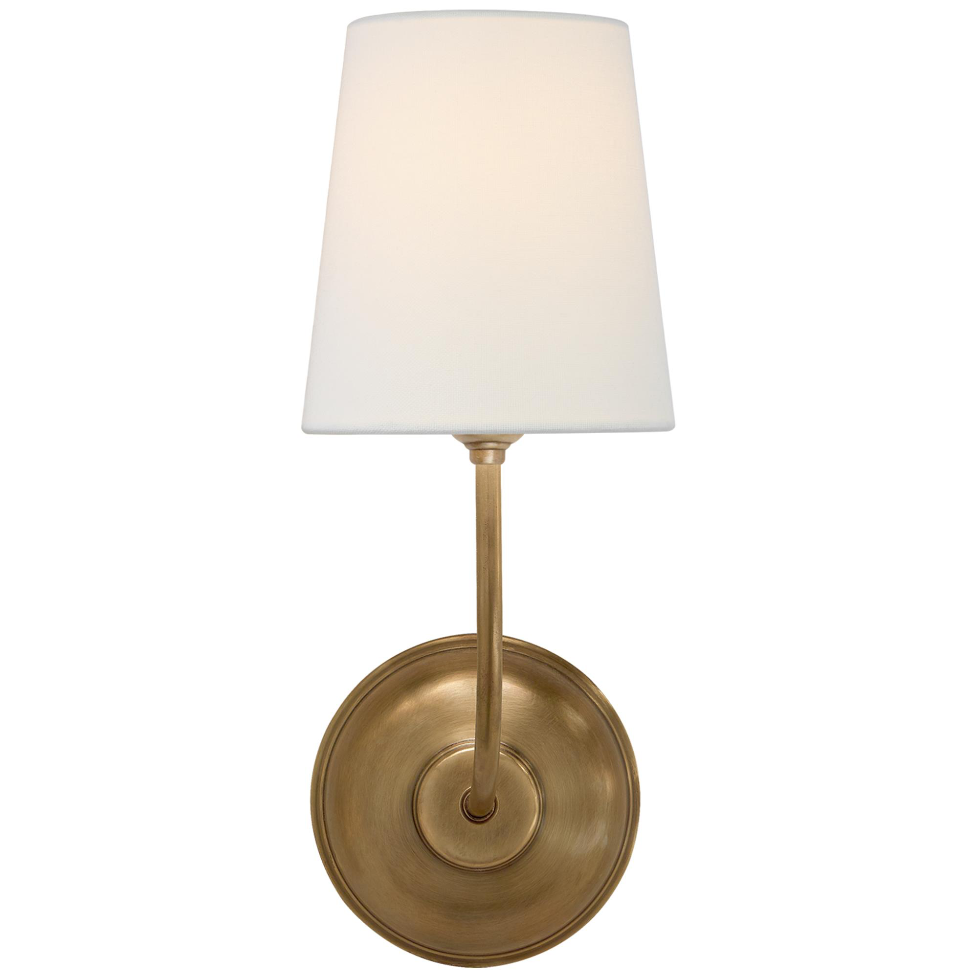 Thomas O'Brien Vendome 14 Inch Wall Sconce