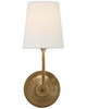 Thomas O'Brien Vendome 14 Inch Wall Sconce