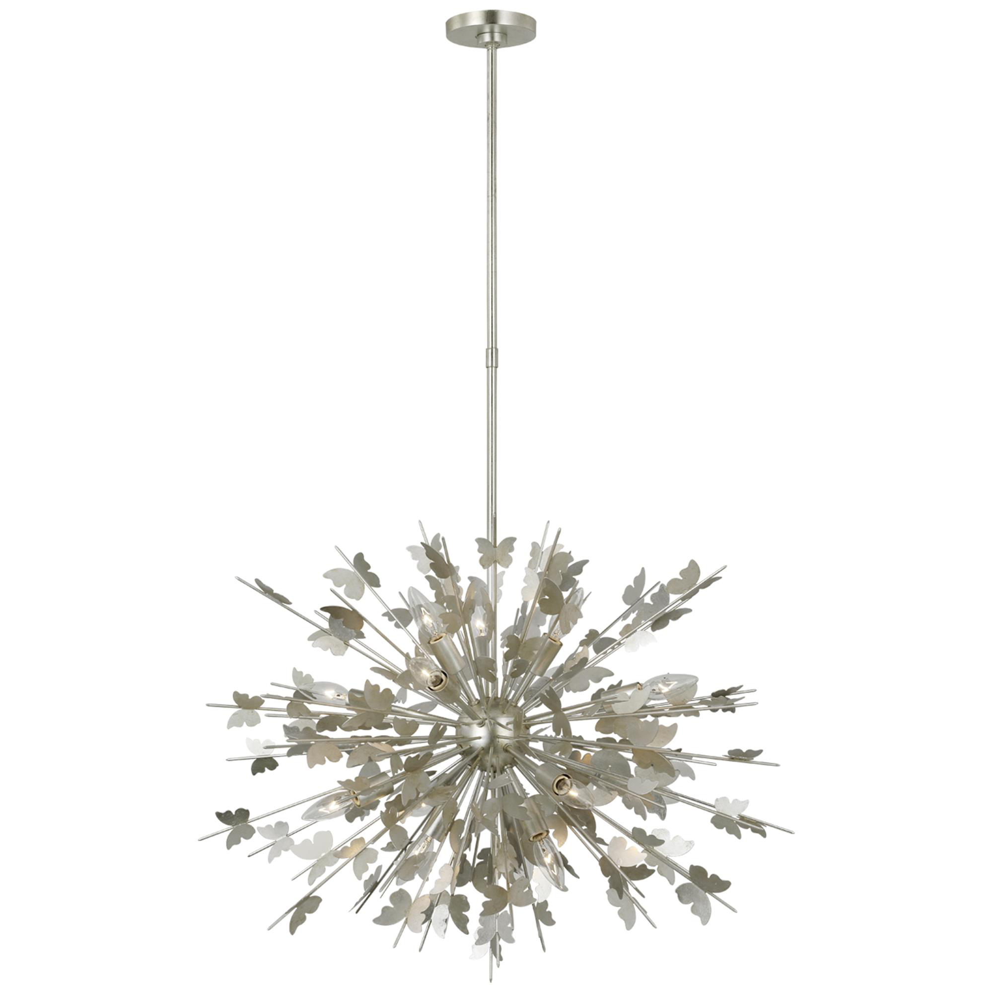 Julie Neill Farfalle Medium Chandelier