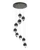Chrysalis 20 Inch 9 Light Multi Light Pendant