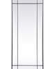 Viola 1 Inch Decorative Mirror