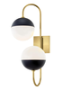 Renee 24 Inch 2 Light Wall Sconce