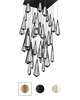 Devotion 36 Inch 41 Light Multi Light Pendant
