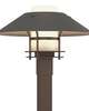 Henry 16 Inch Outdoor Post Lamp