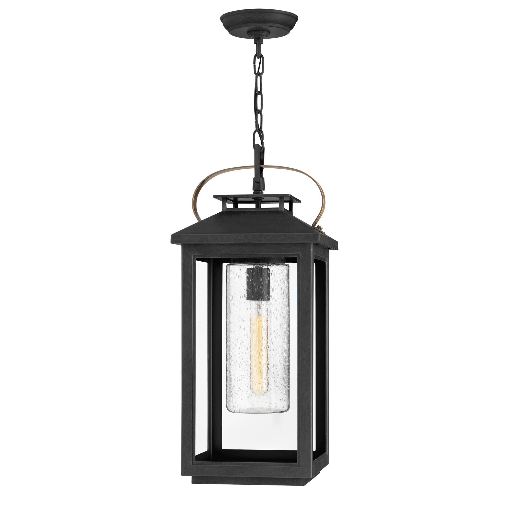 Atwater 22 Inch Outdoor Hanging Lantern