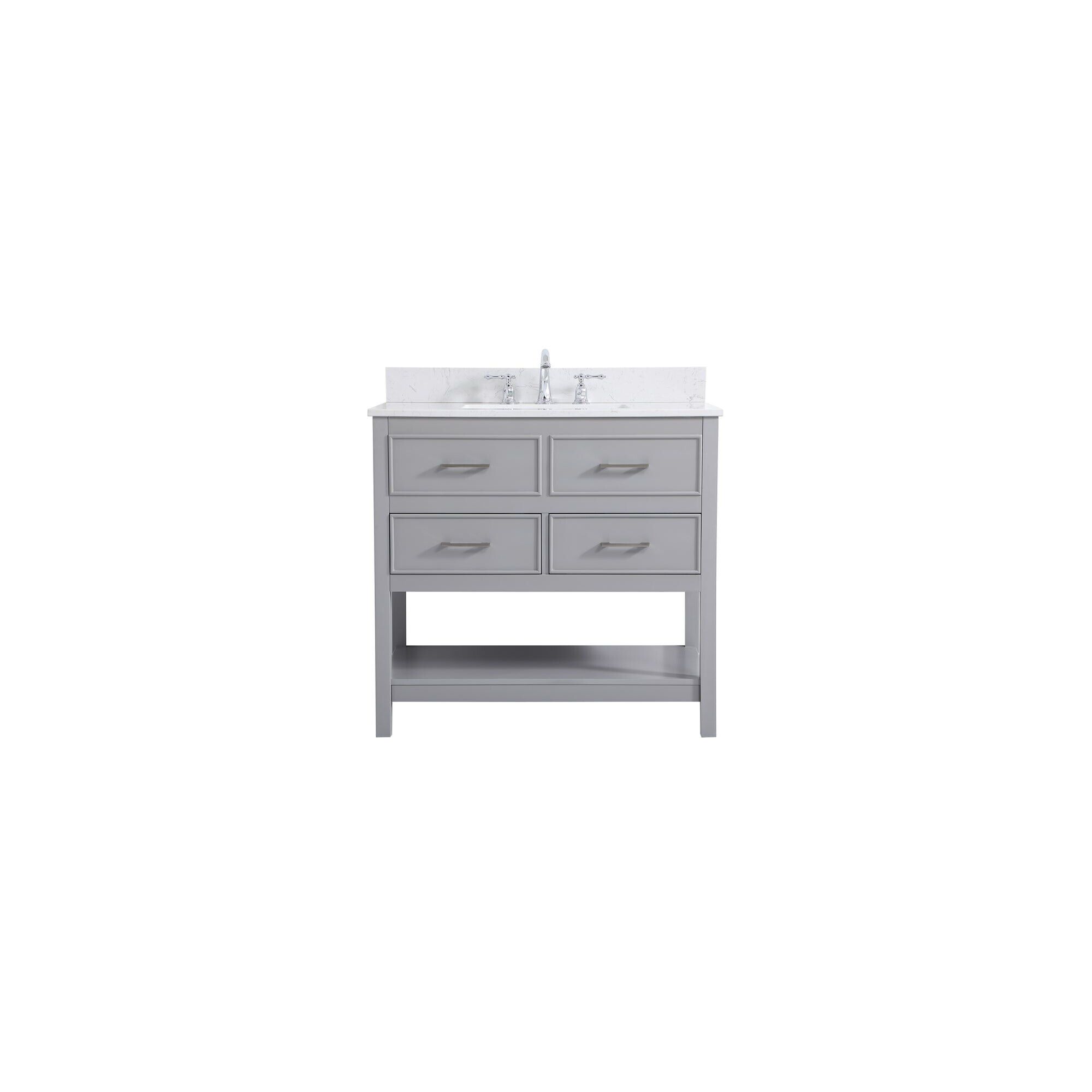 Sinclaire 22 Inch Bath Vanity Cabinet