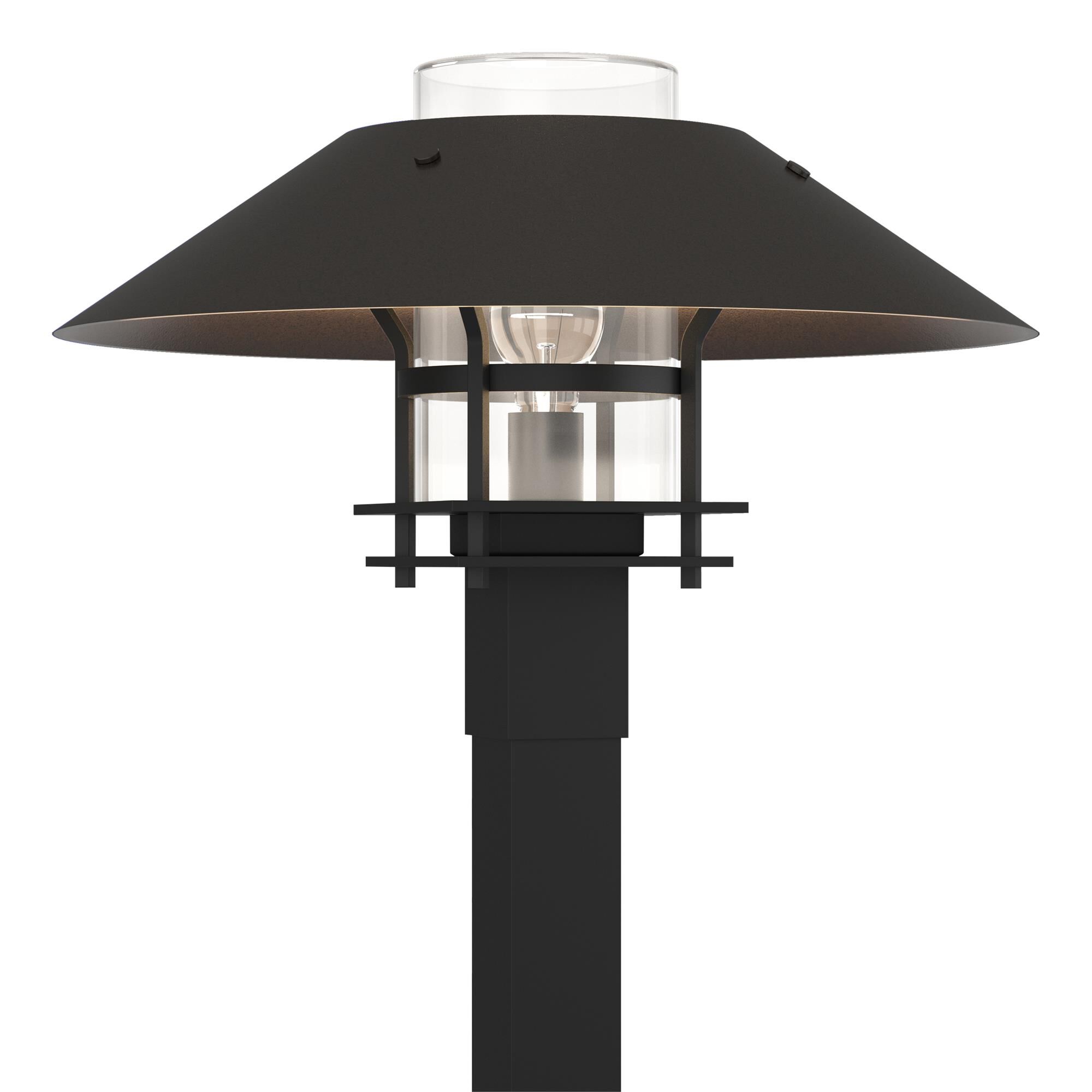 Henry 16 Inch Outdoor Post Lamp