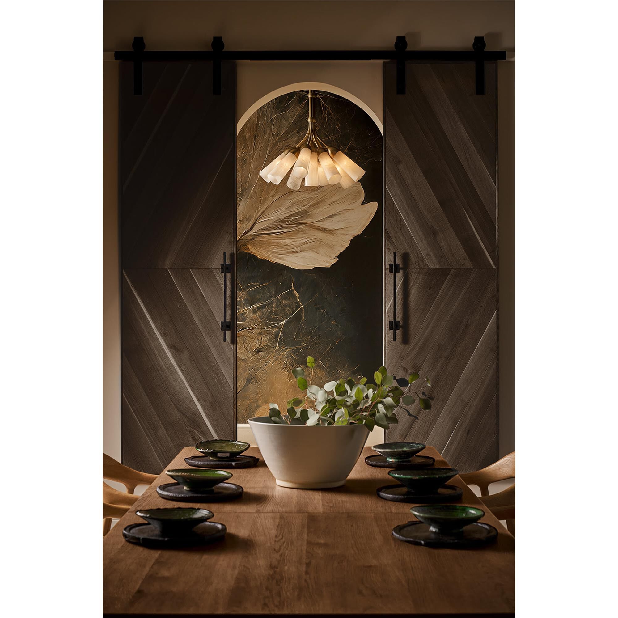 Iris Medium Decorative Mirror