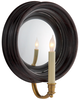 Chapman & Myers Chelsea Ref Small Wall Sconce