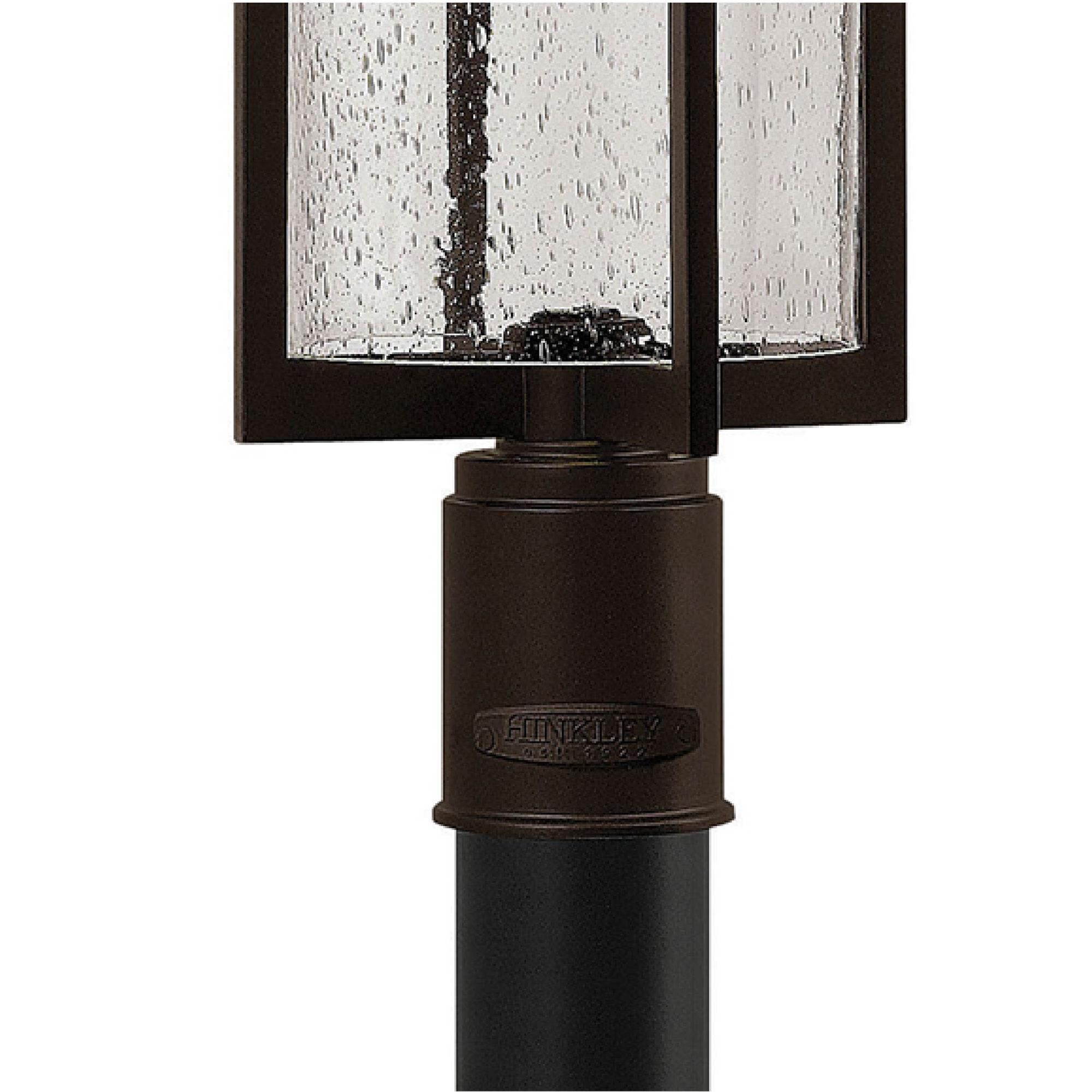 Shelter 28 Inch Outdoor Post Lamp