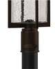 Shelter 28 Inch Outdoor Post Lamp