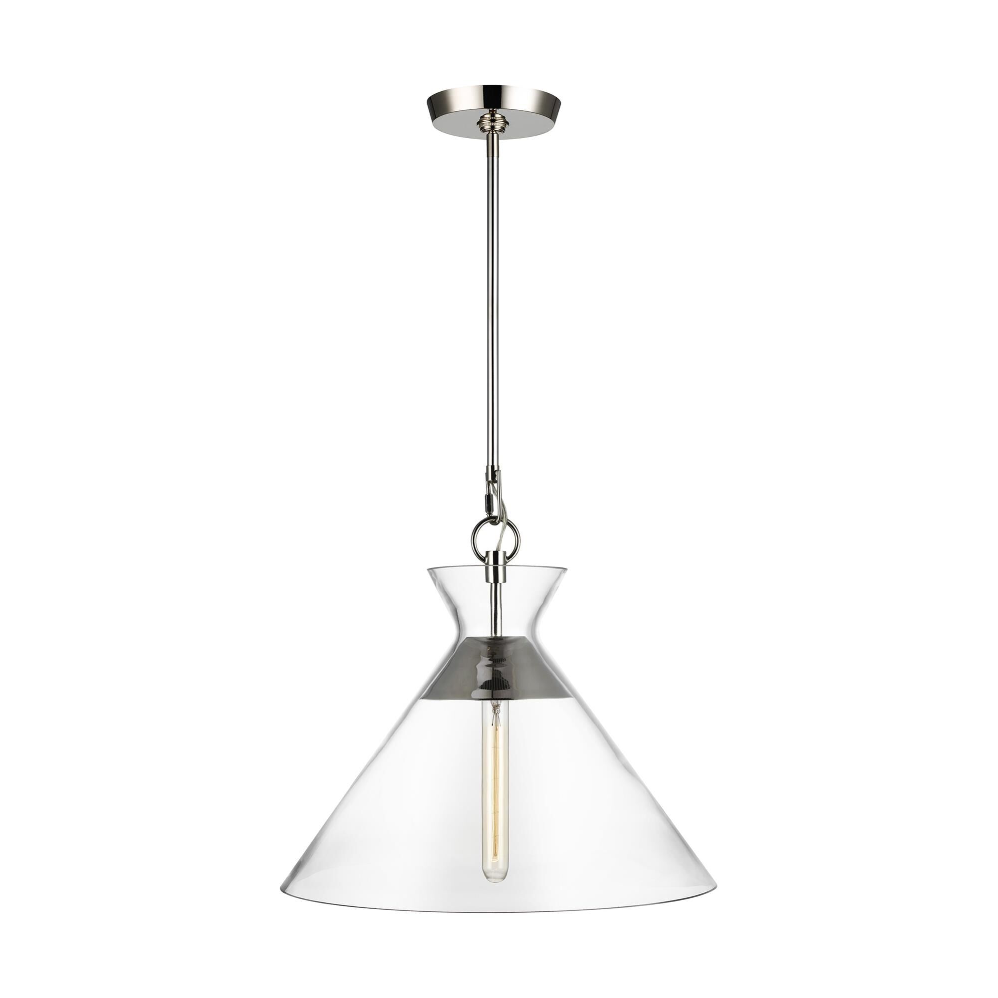 Chapman & Myers Atlantic 18 Inch Pendant Light