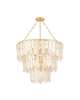 Tappan 34 Inch Chandelier