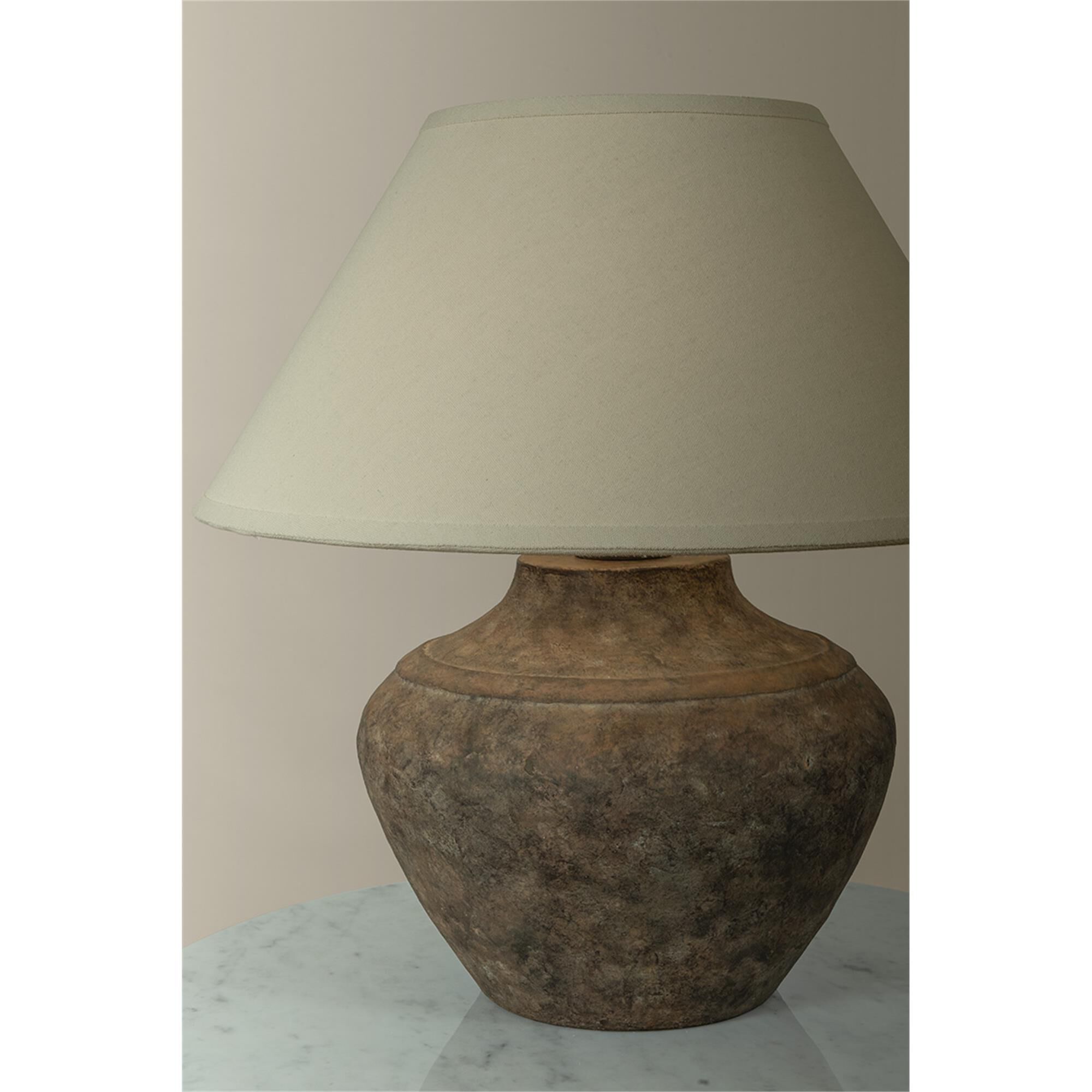 Calabria 20 Inch Table Lamp
