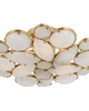 Kate Spade New York Lloyd 13 Inch 3 Light Flush Mount
