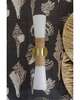 Megan Molten Mica Large 2 Light Wall Sconce
