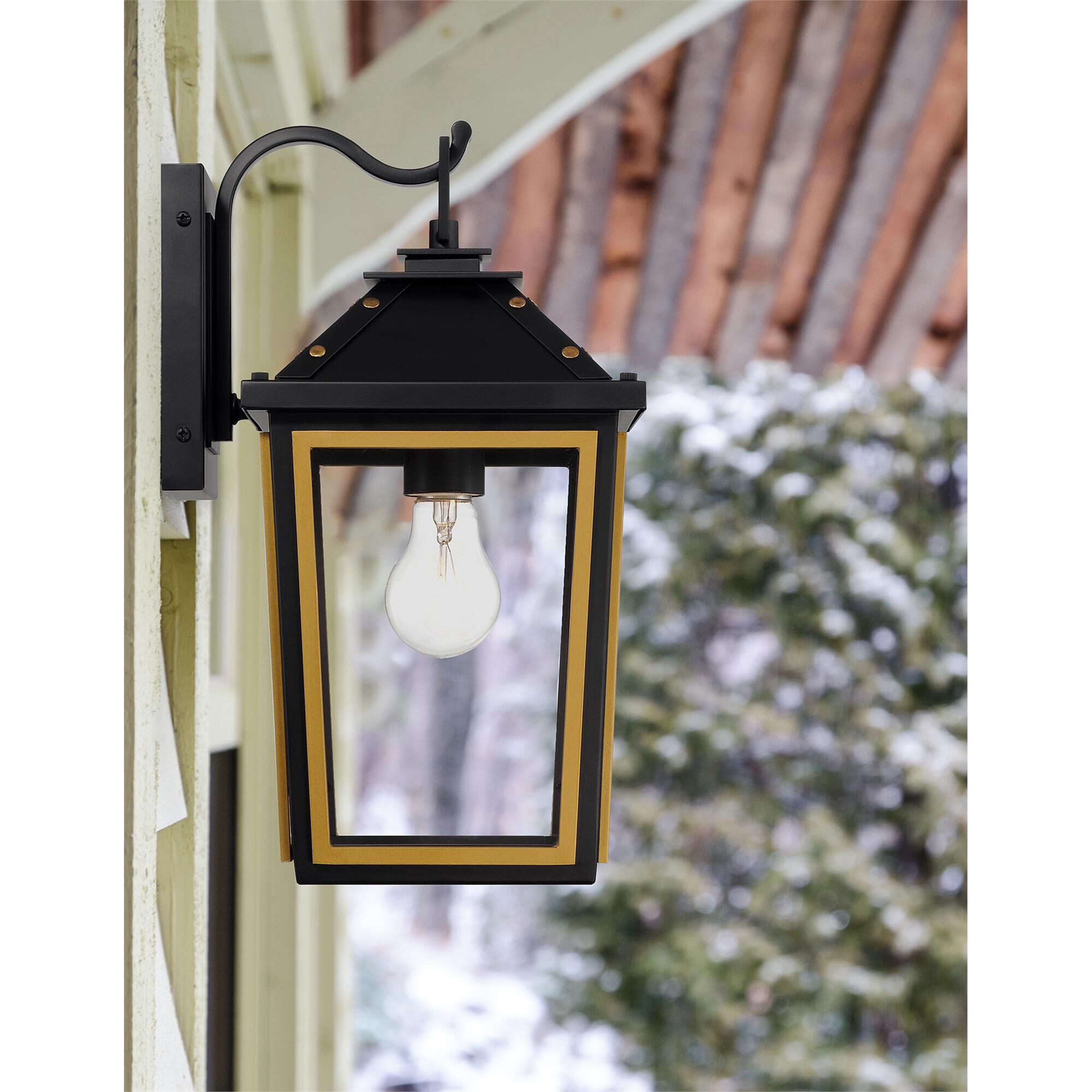 Hawkins 14 Inch Outdoor Wall Light