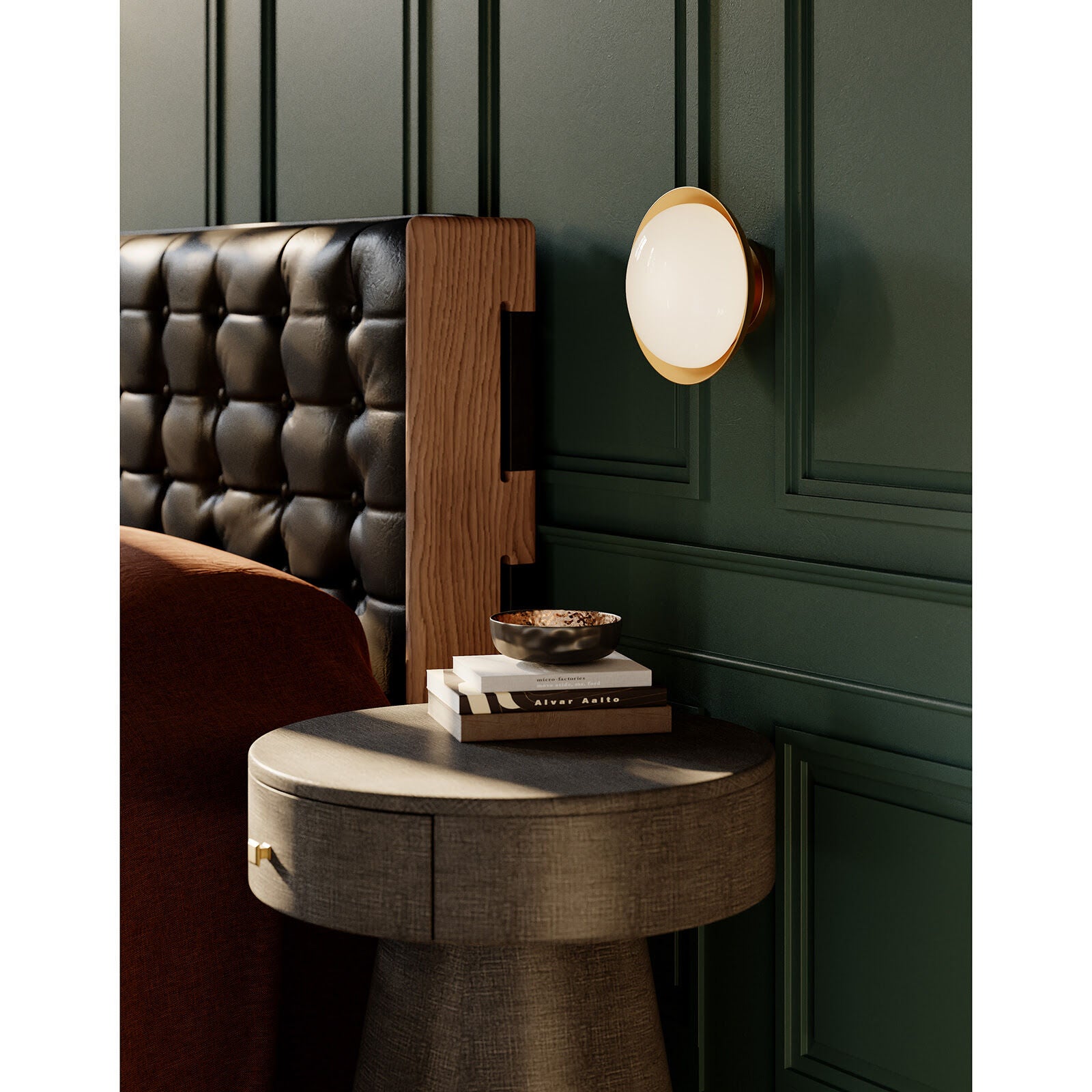 Bond Small Wall Sconce
