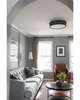 Kendal 22 Inch 4 Light Flush Mount