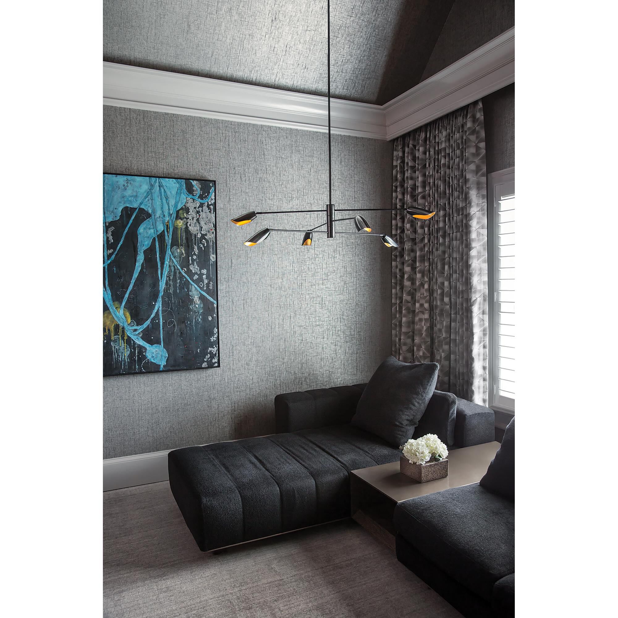 Bowery 50 Inch Chandelier