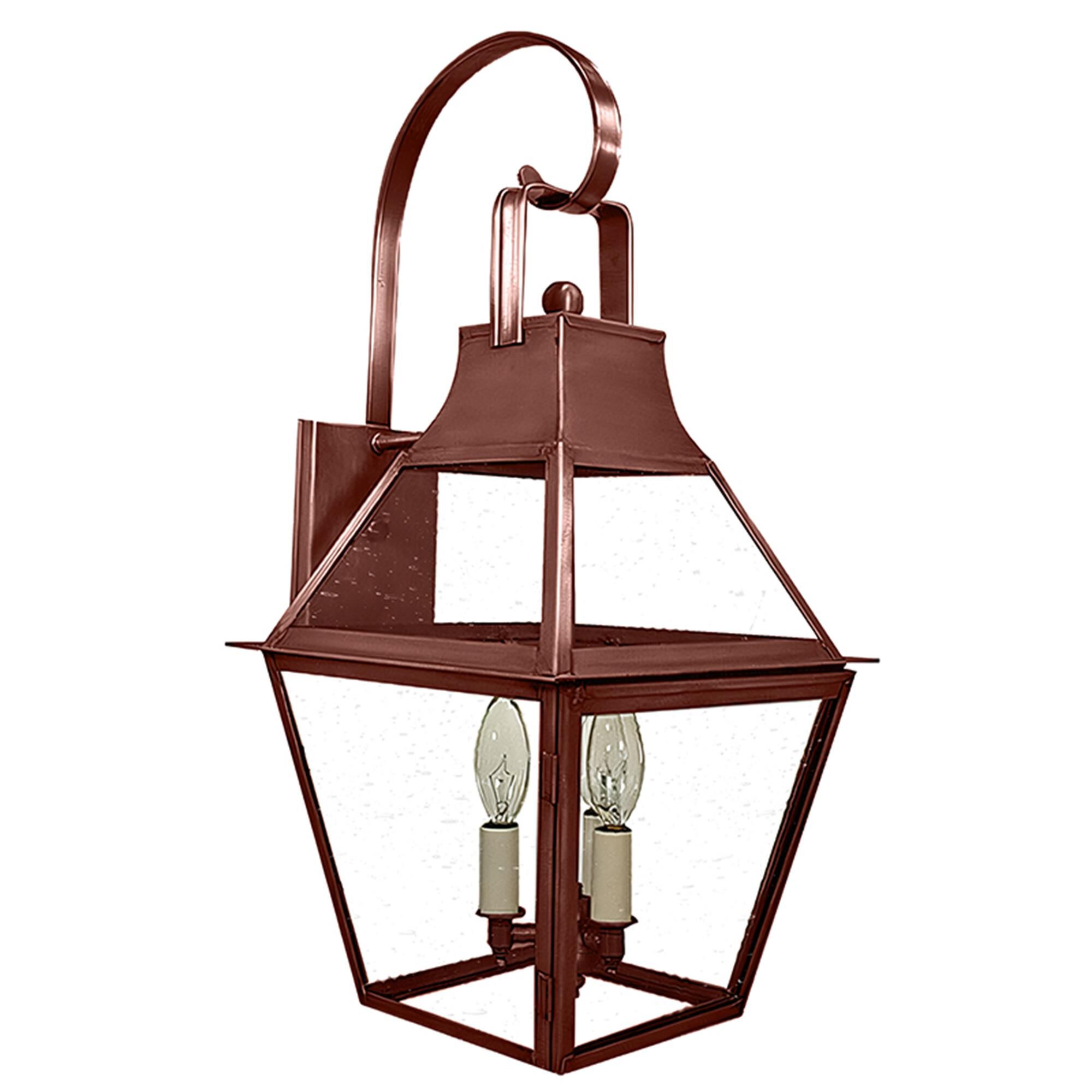 Uxbridge 22 Inch 3 Light Outdoor Wall Light