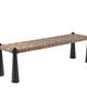 Solange 58 Inch Bench