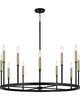 Davis 36 Inch Chandelier