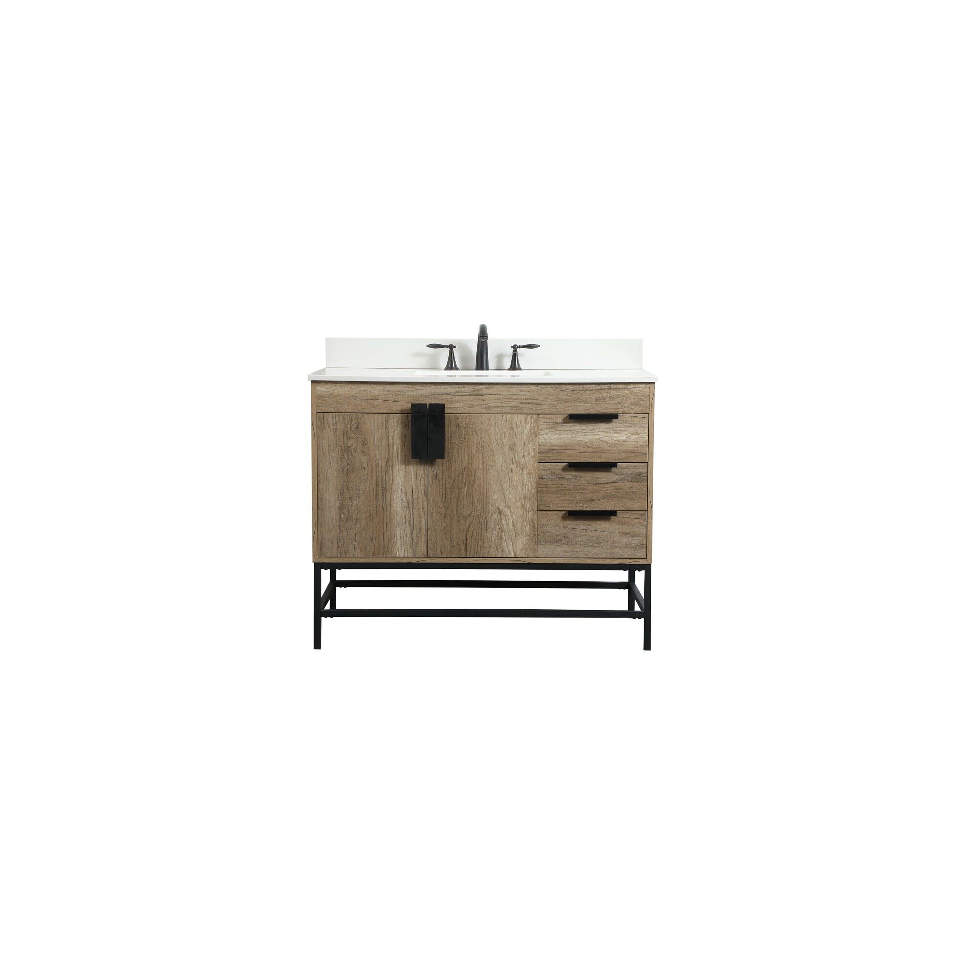 Eugene 22 Inch Bath Vanity Cabinet