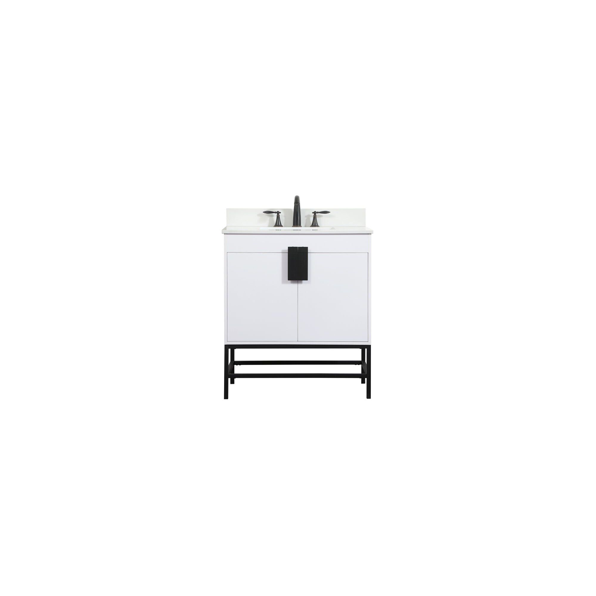 Eugene 19 Inch Bath Vanity Cabinet