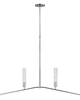AERIN Casoria Medium Linear Chandelier