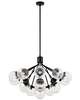 Silvarious Large Pendant Light