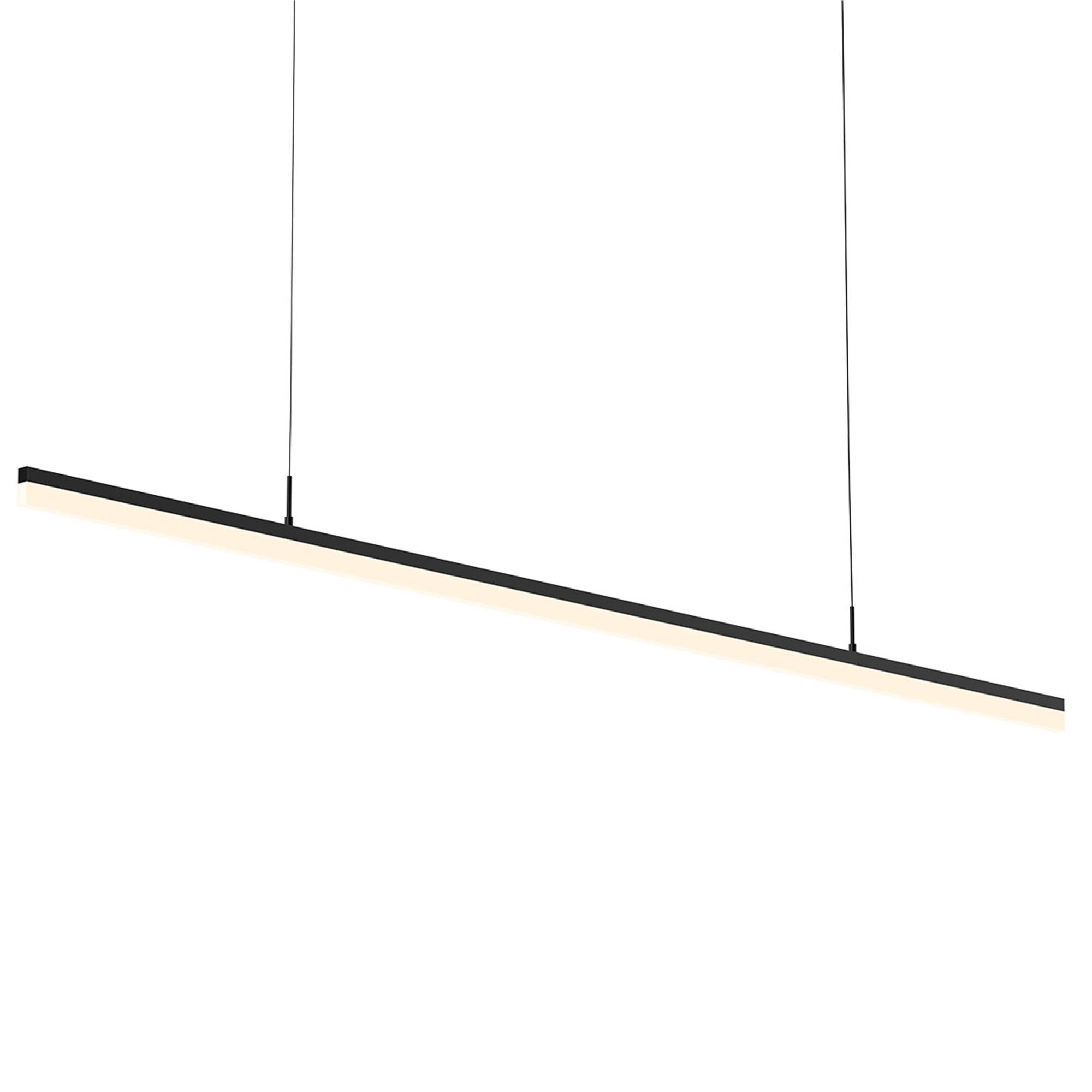 Stiletto 72 Inch Linear Chandelier