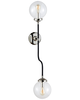 Ian K. Fowler Bistro Large 2 Light Wall Sconce