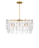 Kate Spade New York Candace 27 Inch Chandelier