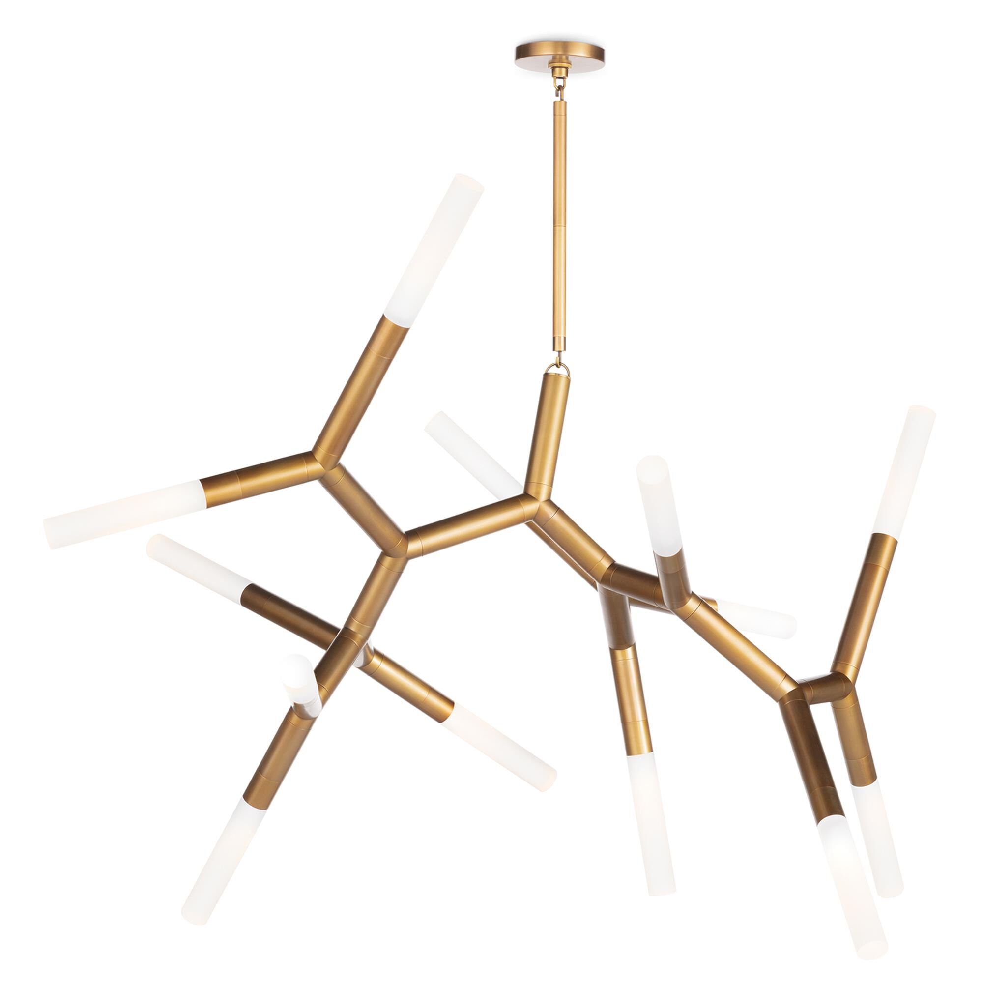 Traveler 49 Inch Chandelier