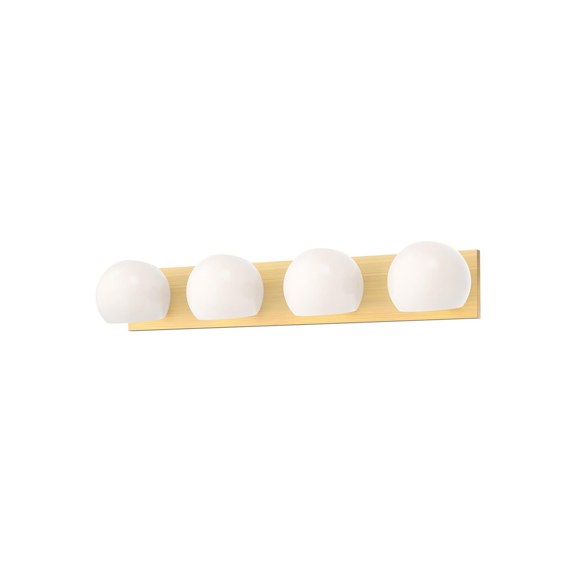 Willow 31 Inch 4 Light Bath Vanity Light