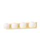 Willow 31 Inch 4 Light Bath Vanity Light