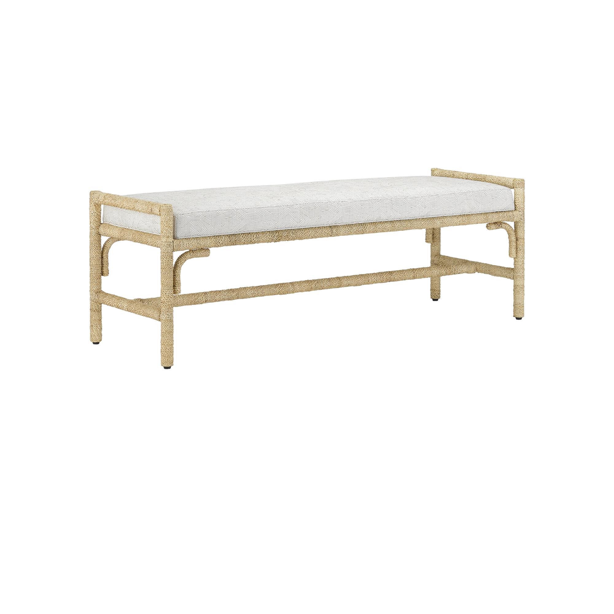 Olisa 54 Inch Bench