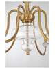 Bergdorf 39 Inch Chandelier