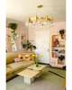 Harlow 36 Inch 8 Light Chandelier