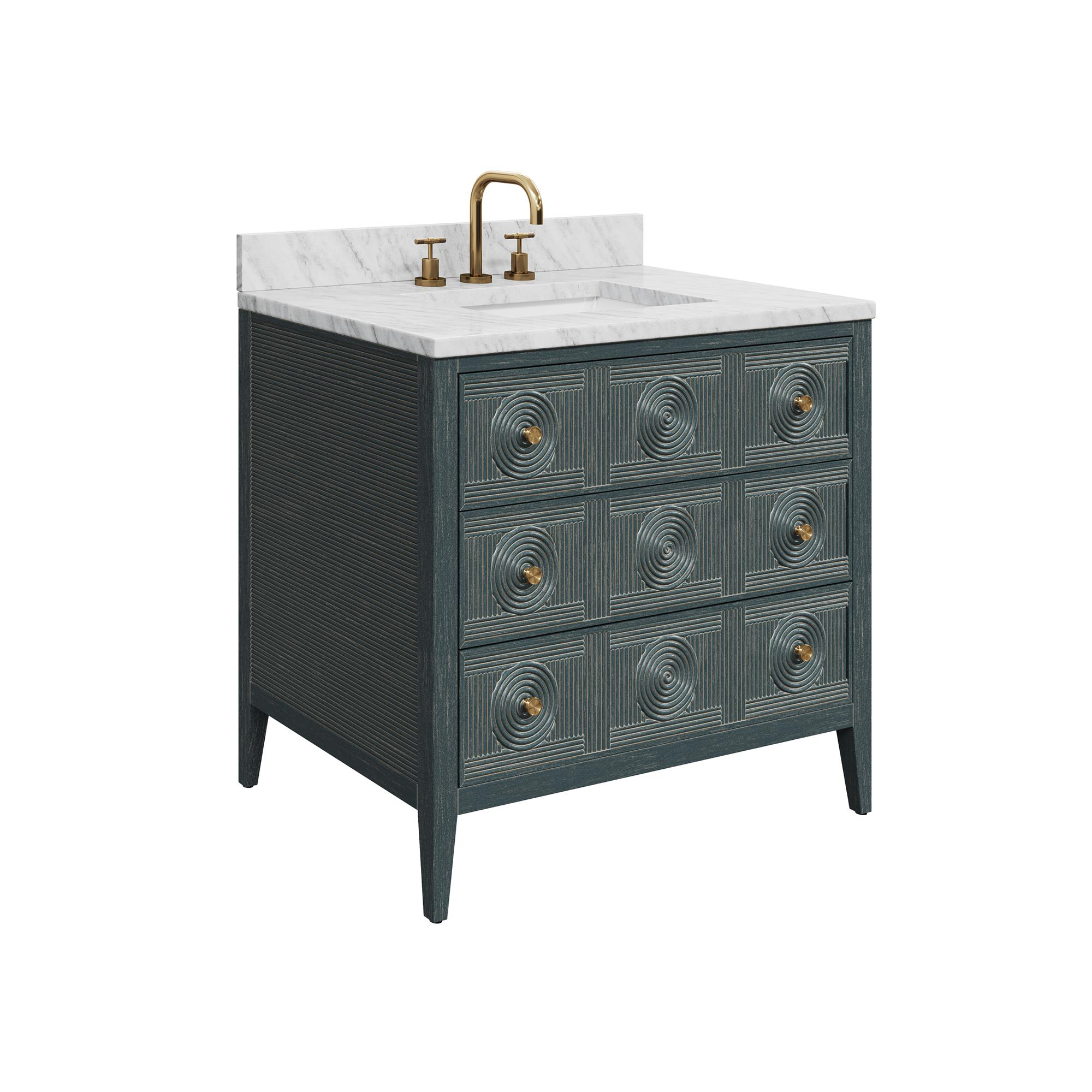 Santos Bath Vanity Cabinet