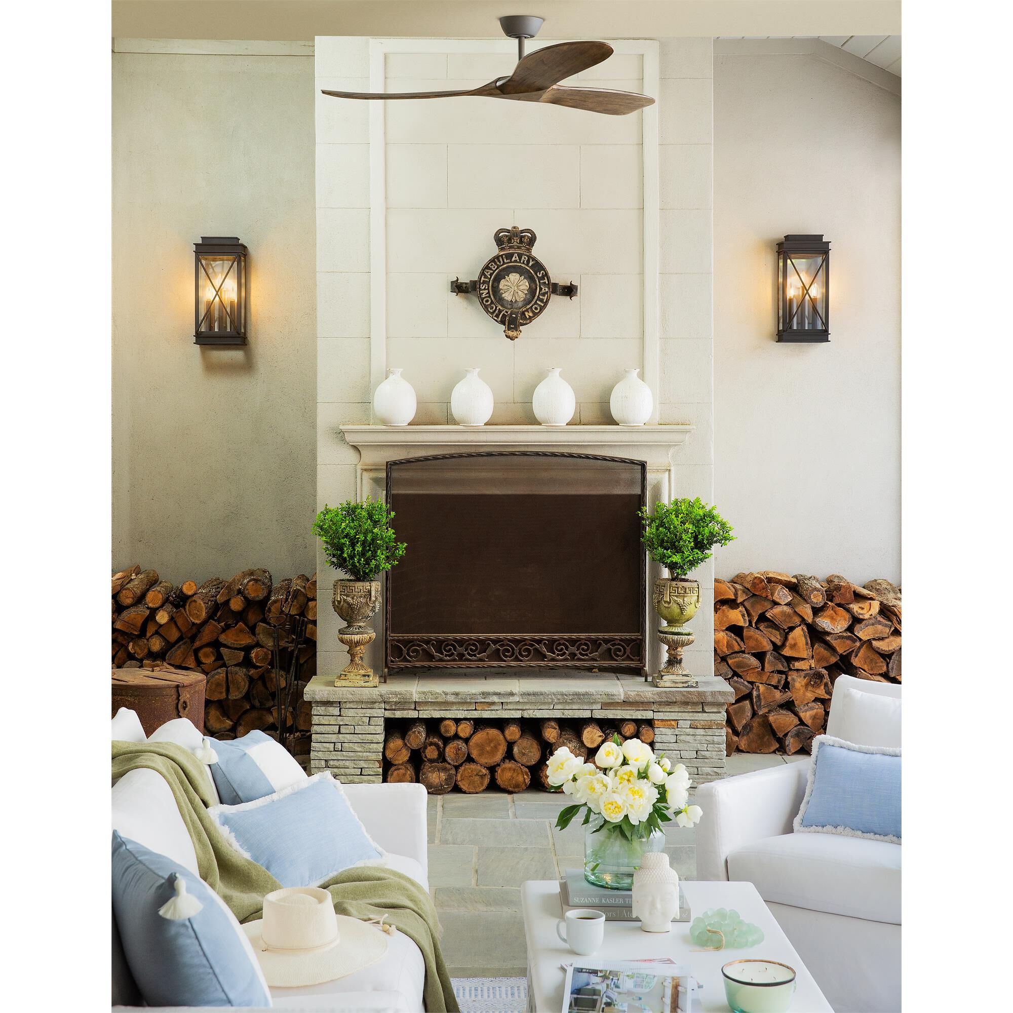 Swell 60 Inch Ceiling Fan