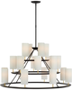 AERIN Trevi Large Chandelier