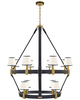 Ralph Lauren Riley 54 Inch Chandelier