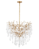 Julie Neill Rayne 32 Inch Chandelier